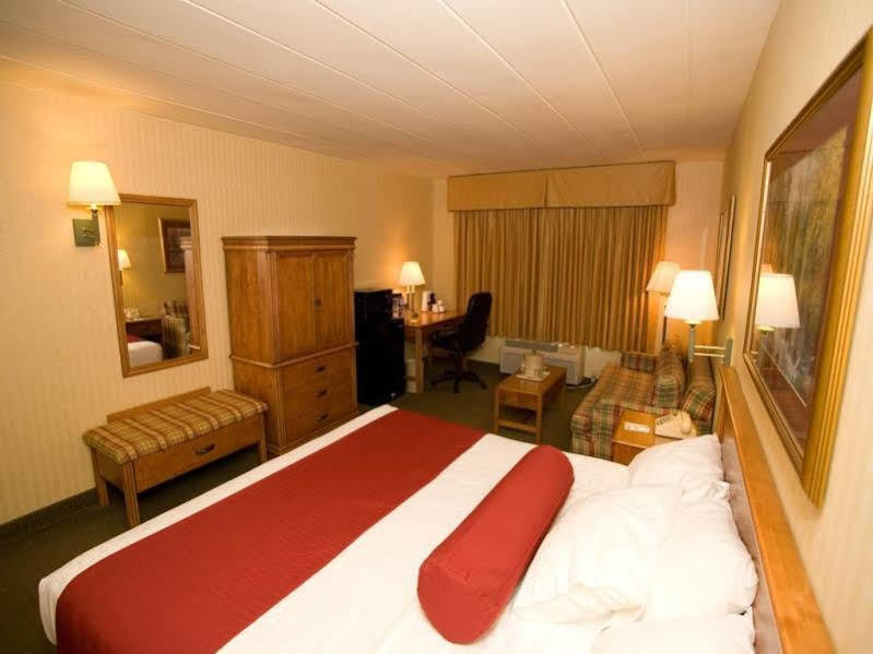 Best Western Braddock Inn La Vale Ngoại thất bức ảnh