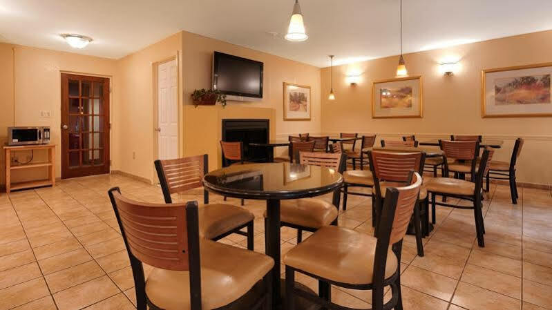 Best Western Braddock Inn La Vale Ngoại thất bức ảnh